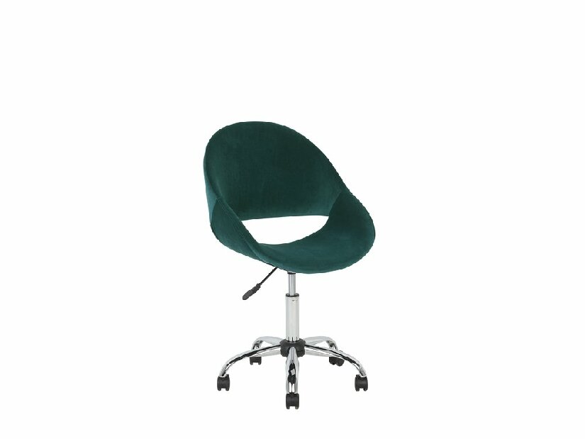 Kancelářská židle Selno (smaragdová)