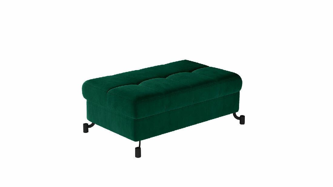 Stolička Lauran Typ 03 (tmavě zelená)