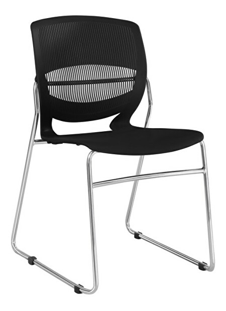 Kancelářská židle Imena (černá)