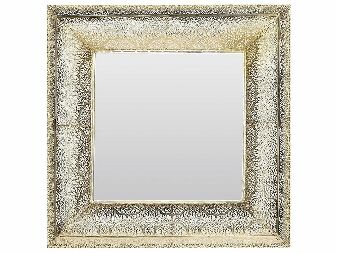 Nástěnné zrcadlo Pleza (zlatá)