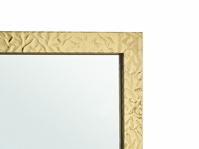 Zrcadlo Brynlie (zlatá)