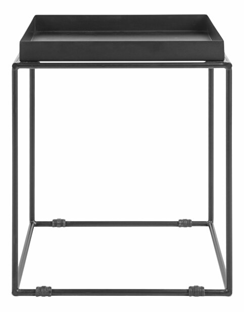 Konferenční stolek Soacha (černá)