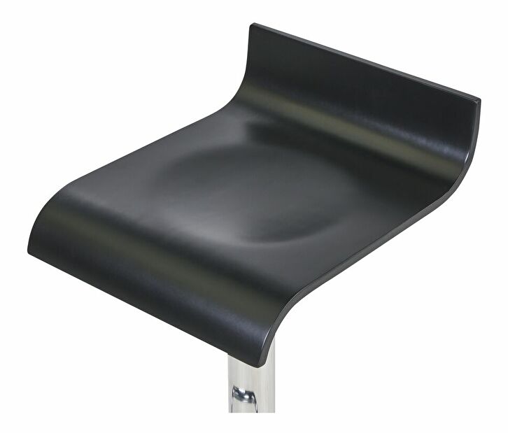 Barová židle Vence (černá)