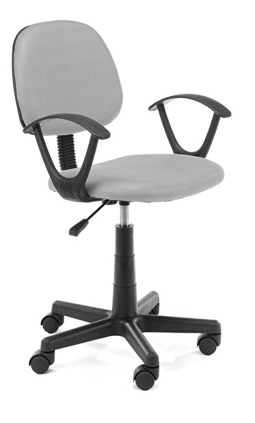 Kancelářská židle Farah (šedá)