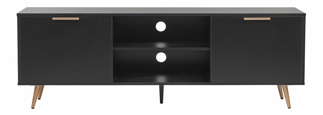 TV stolek Inumo (černá)