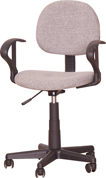 Kancelářská židle TC3-227 šedá