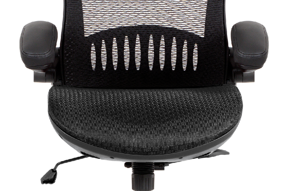 Kancelářská židle Keely-A185 BK