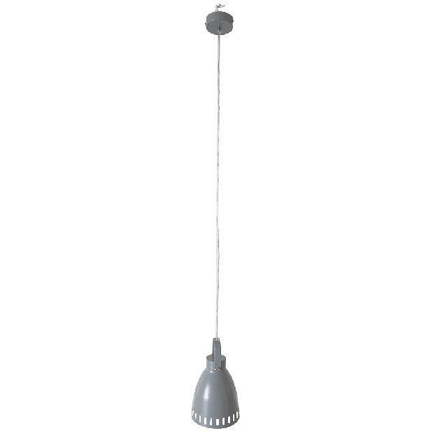 Závěsná lampa Adorra 3 (šedá)