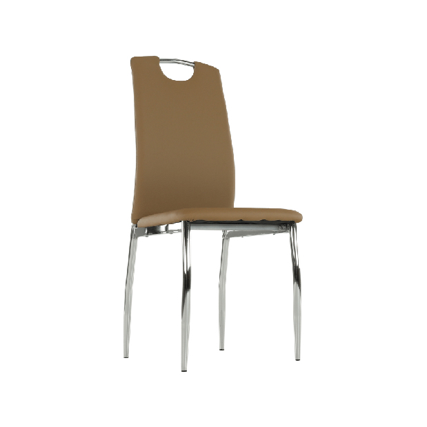 Jídelní židle Eglish (béžová)