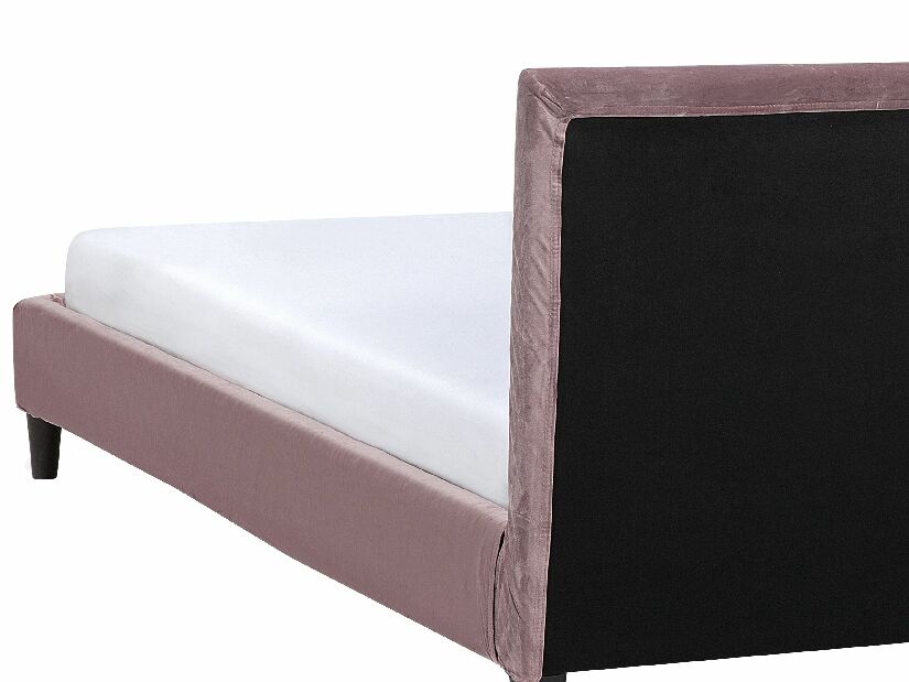 Potah na postel 180x200 cm Futti (růžová)