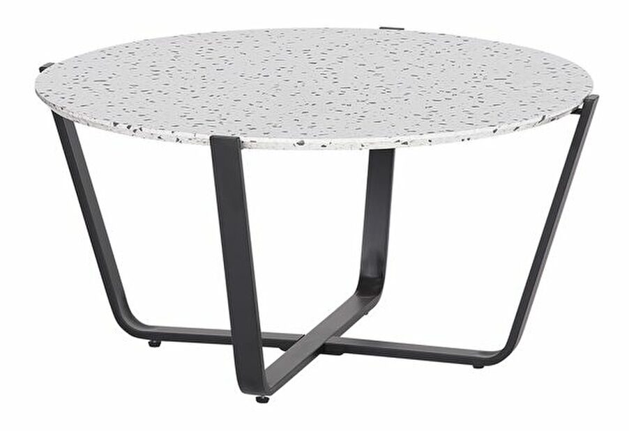 Konferenční stolek Vespa (světle šedá)