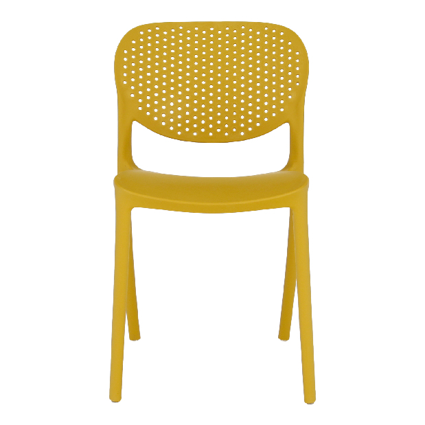Židle Fenrir (žlutá)
