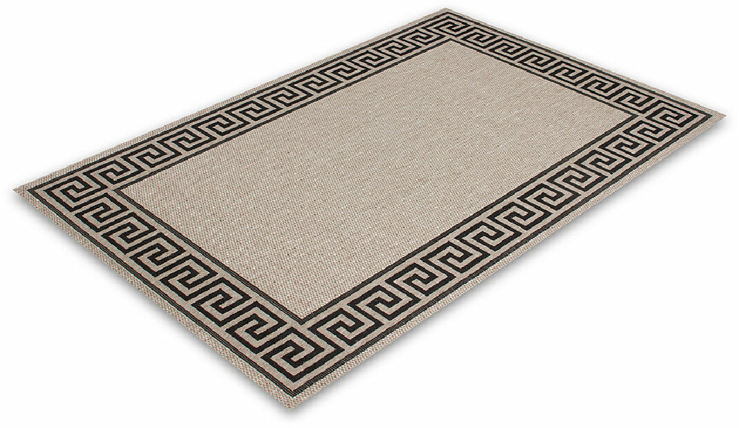 Kusový koberec Finca 502 Silver (60 x 110 cm)