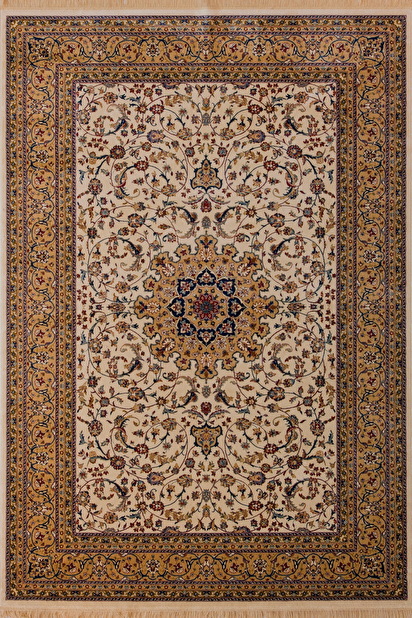 Kusový koberec Kashmir 815 Ivory (120 x 170 cm)
