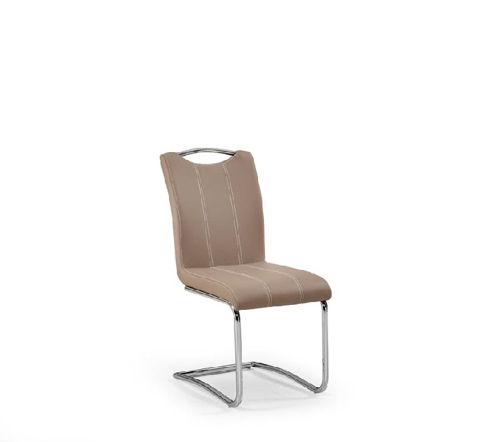 Jídelní židle K234 (cappuccino)