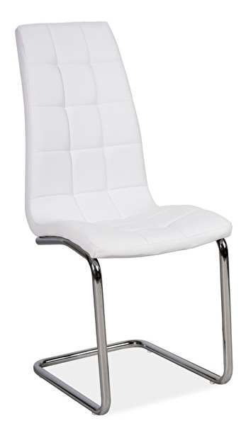 Jídelní židle H-103 bílá
