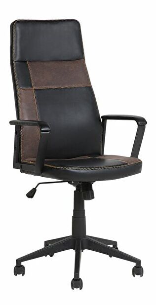 Kancelářská židle Deluxy (černá)