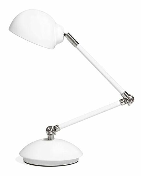 Stolní lampa Heller (bílá)