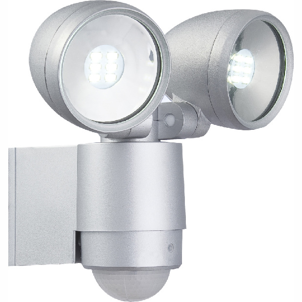 Venkovní svítidlo LED Radiator ii 34105-2S (hliník / měď) (stříbrná metalíza + průhledná)