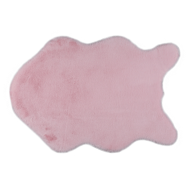 Kusový koberec Rarea TYP 05 (růžová) *výprodej