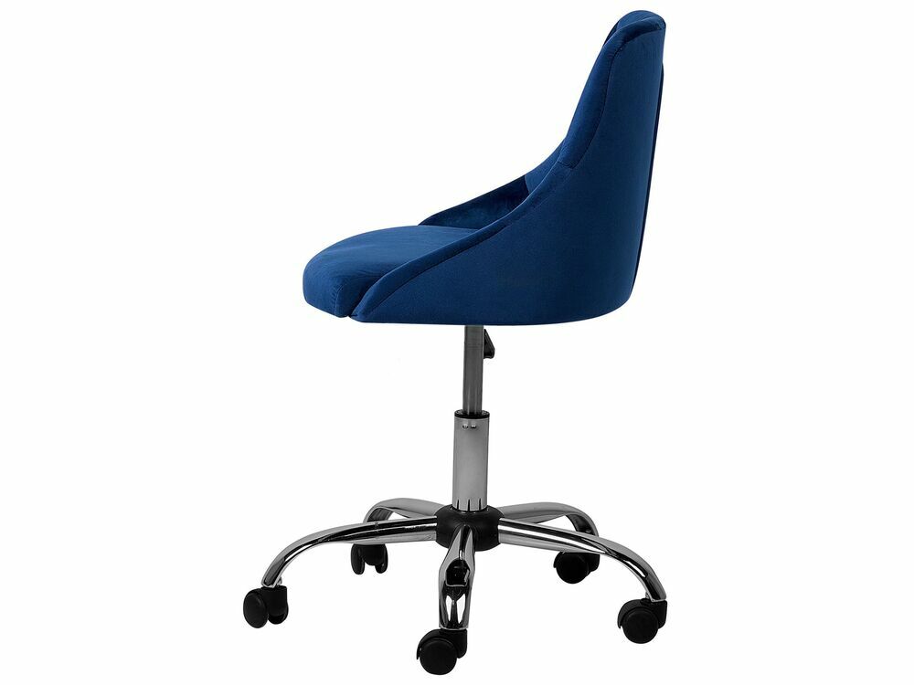 Kancelářská židle Parras (kobaltová)