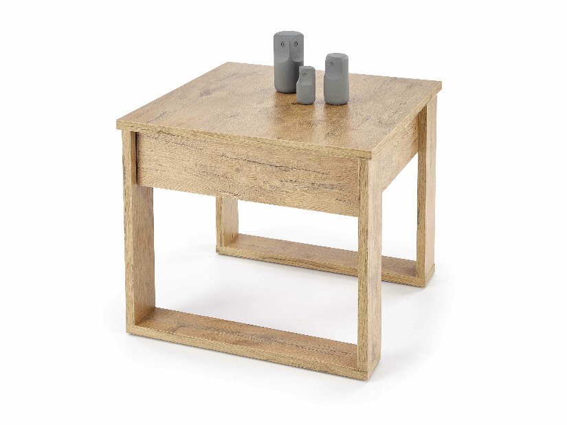 Konferenční stolek Nassia (dub wotan)