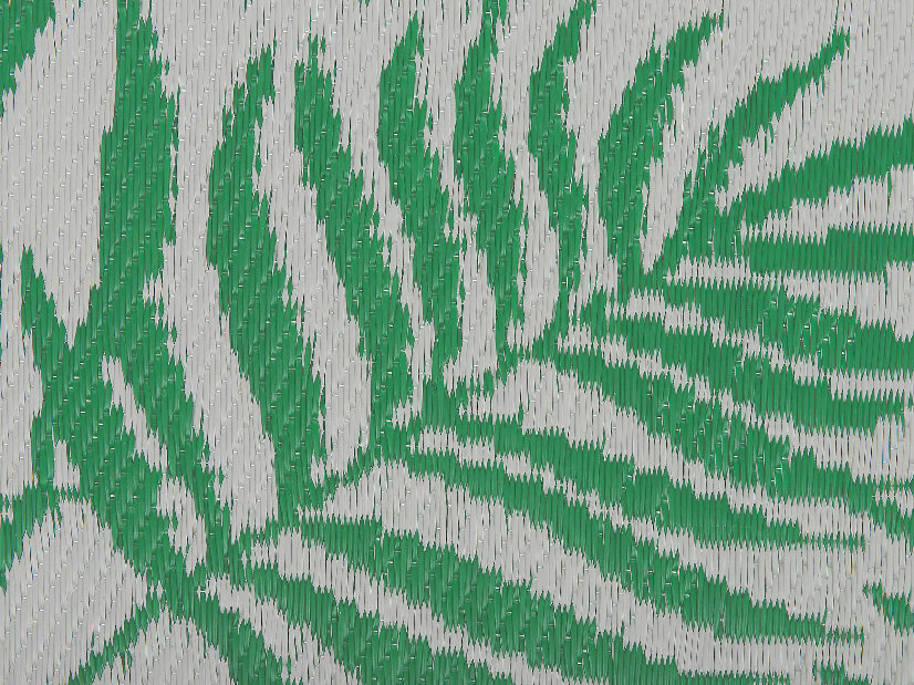 Koberec 60x105 cm KIOTA (polypropylen) (zelená) *výprodej