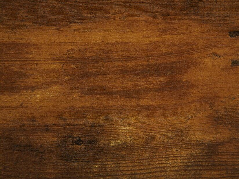 Příruční stolek VARILUN (tmavé dřevo)