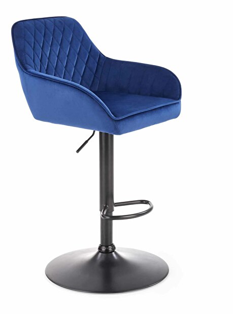 Jídelní židle Harriet (modrá)