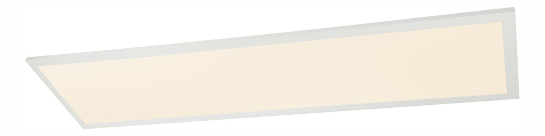 Stropní/nástěnné svítidlo LED Rosi 41604D3F (bílá + opál) (Stmívatelné)