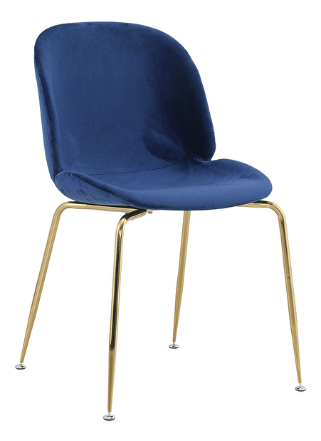 Jídelní židle Porry (modrá)