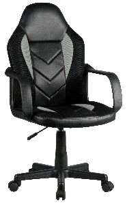 Kancelářská/herní židle Falkner (šedá) *výprodej