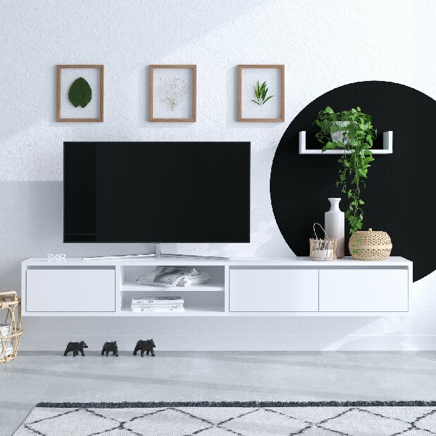 TV stolek/skříňka Alcoro