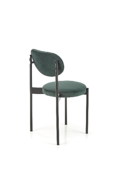 Jídelní židle Kenzo (zelená)