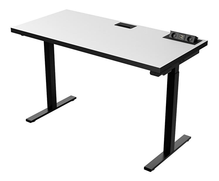 Stůl Untra (bílá + černá)