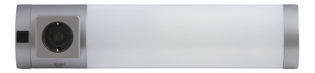 Podhledové svítidlo Soft 2326 (stříbrná)