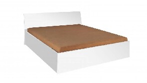 Manželská postel 160 cm Peldon P5 (s roštem)
