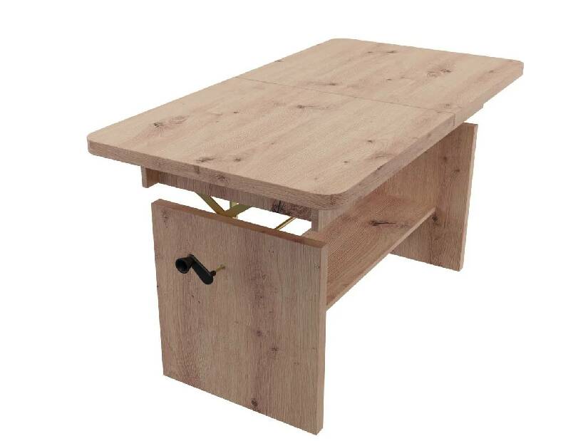  Konferenční stolek Jenny (dub artisan)