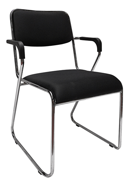 Kancelářská židle Deny (černá)
