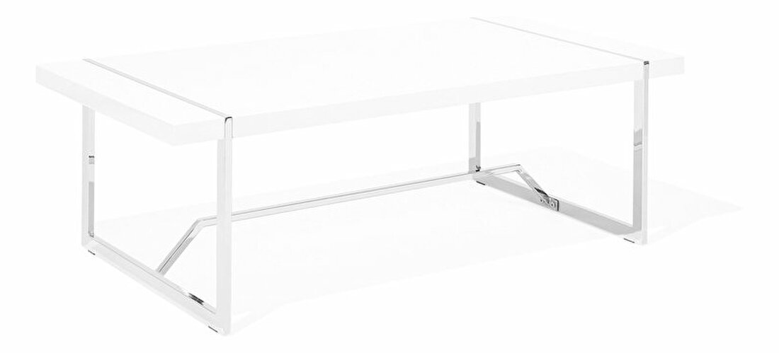 Konferenční stolek Tafo (bílá)