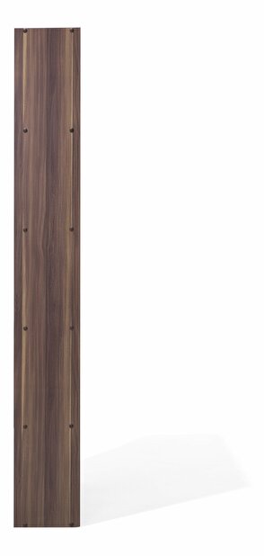 Regál Orlia 5P (tmavé dřevo)