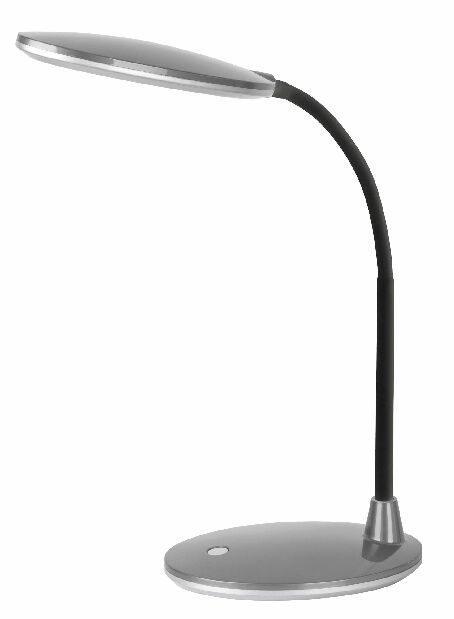 Stojanová lampa Oliver 4297 (stříbrná)