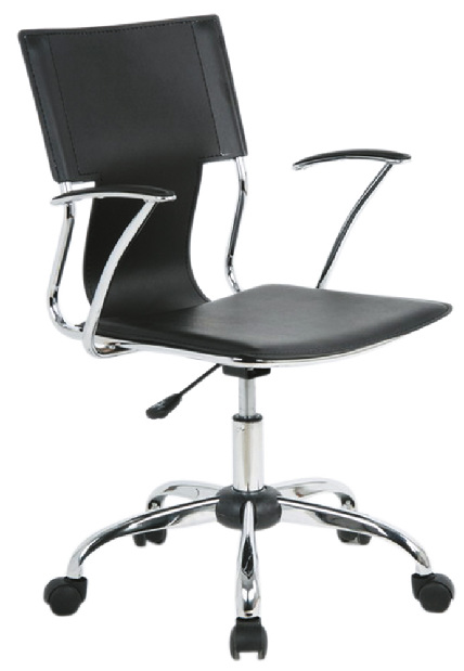 Kancelářska židle Q-010 černé