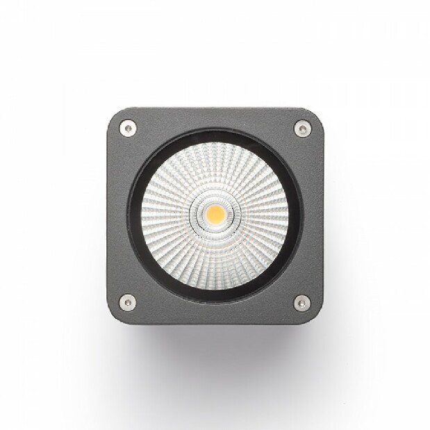 Venkovní osvětlení Mizzi sq 230V LED 12W 46 ° IP54 3000K (antracitová)
