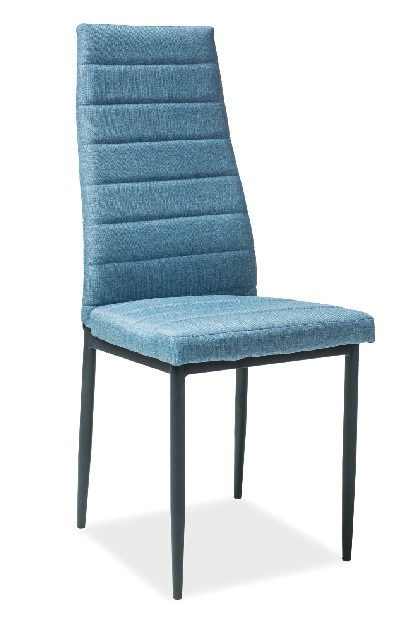 Jídelní židle H-265 (modrá)