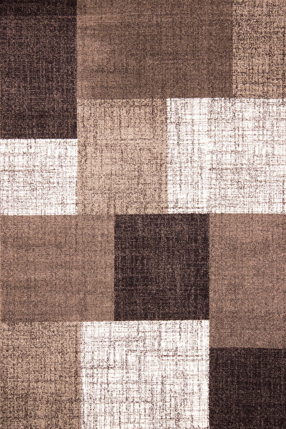 Kusový koberec Modern 105 Brown