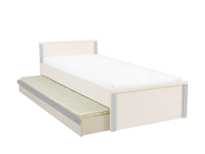 Dolní postel s matrací BRW Caps LOZ/85D