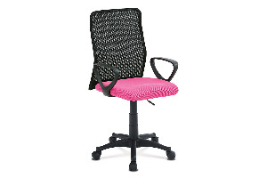 Kancelářská židle Kelsi-B047 PINK