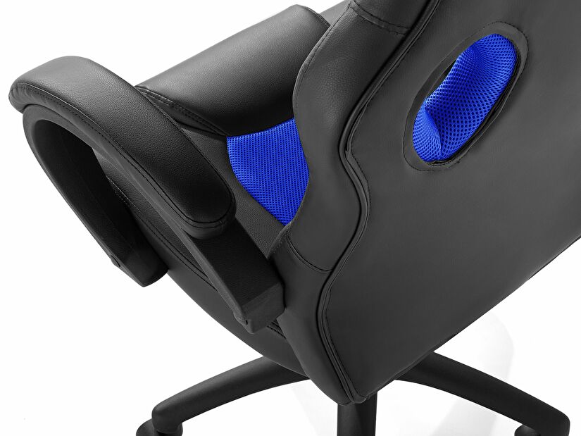 Kancelářská židle Roast (kobaltová)