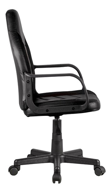 Kancelářská/herní židle Falkner (černá)